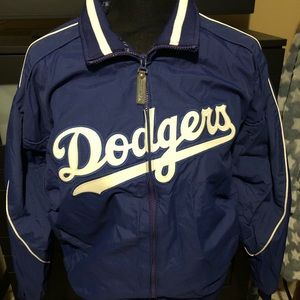 Dodgers jacket